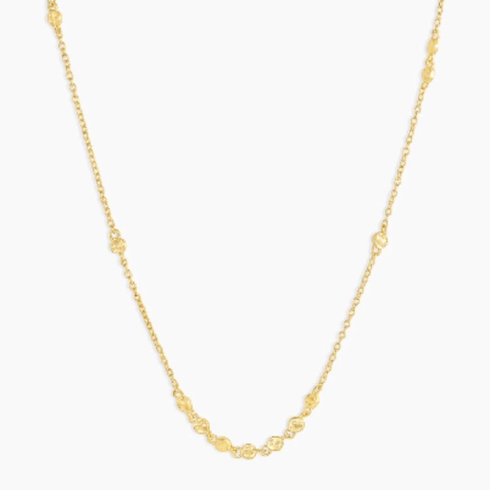 Gorjana Delicate Gold Necklace - Picture 7 of 7